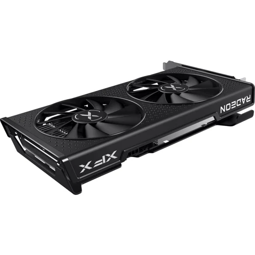 Видеокарта XFX Radeon RX 6600 Speedster SWFT 210 (RX-66XL8LFDQ): Интерфейс PCI Express 4.0 x16