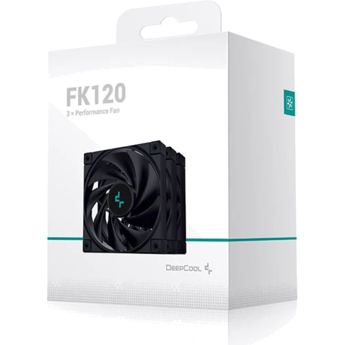 Кулер Deepcool FK120 3 in 1 (R-FK120-BKNPF3-G-1) фото 8