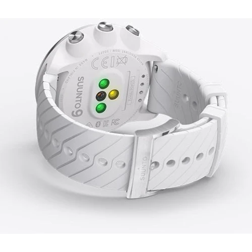 Смарт-часы Suunto 9 G1 WHITE (SS050143000): Тип гаджета Взрослые смарт часы