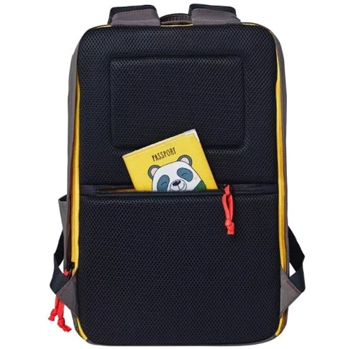 Сумка для ноутбуков Canyon 15.6" Cabin Size Backpack Gray (CNS-CSZ02GY01) фото 7