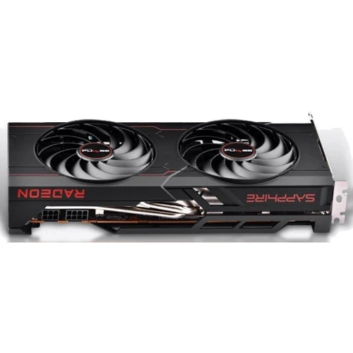 Видеокарта Sapphire Radeon RX 6700 XT Pulse (11306-02-20G): Разрядность шины памяти, бит 192