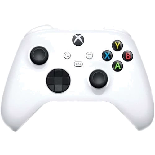 Игровая приставка Microsoft Xbox Series S 512GB + Fortnite + Rocket League + FallGuys: Разъемы 1xHDMI 2.1 / 3xUSB 3.1 Gen1