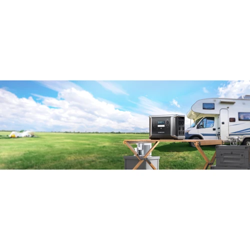 Зарядная станция Dabbsson DBS2100 Pro 2150Wh 2400W фото 20