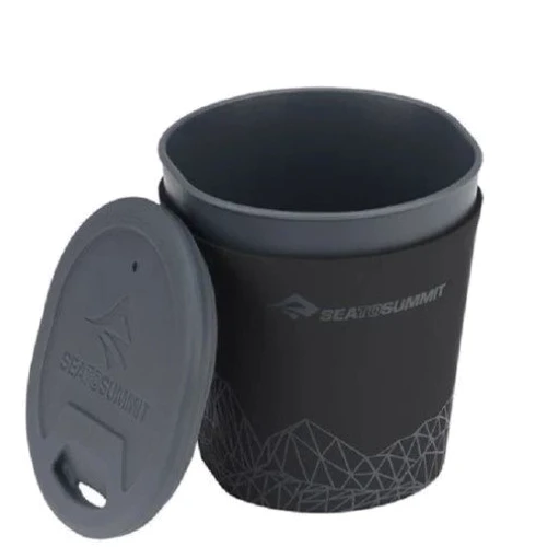 Набір посуду Sea To Summit Alpha Cookset 4.2 Pacific Blue/Grey (STS AKI5004-03122105) фото 9