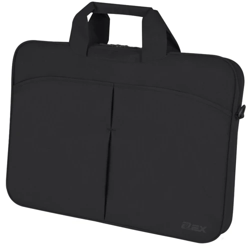 Сумка для ноутбуков D-LEX 16" Black (LX-050R-BK)
