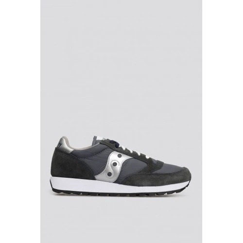 Кроссовки Saucony Jazz Original (1044-2s) 39 (8.5) серые натуральная замша всесезон