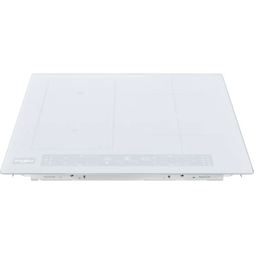 Варочная поверхность Whirlpool WL B4560 NE/W: Расположение панели спереди