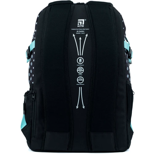 Рюкзак для подростка Kite Education K22-2576L-3 фото 8