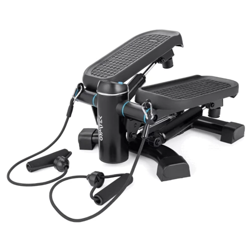 Степпер Gymtek XST600 2в1 Twist чорний (5907766666134)