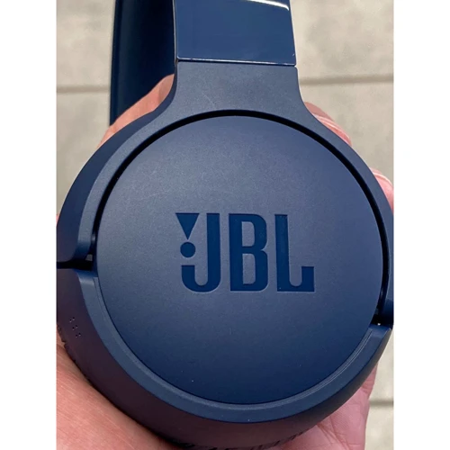 JBL Tune 670 NC Blue (JBLT670NCBLU) (Навушники) (79006297) фото 7