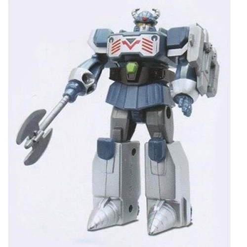 Робот X-bot Могучая сила (14 cм, ассорти) (9611-AR)