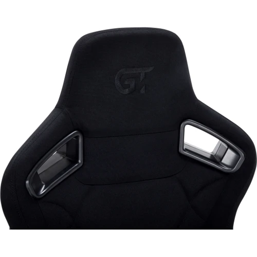 Геймерське крісло GT Racer X-5166 Fabric Black