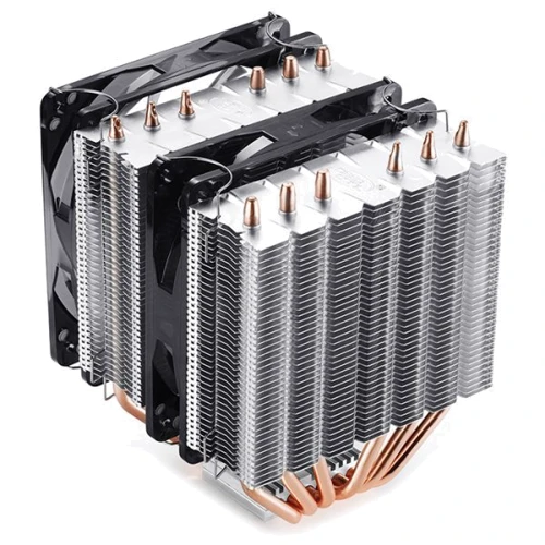 Кулер Deepcool Neptwin V2.0: Тип воздушное охлаждение