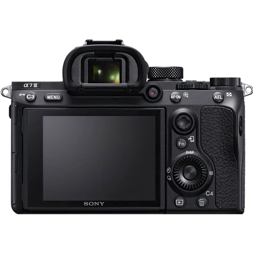 Sony Alpha A7 III Body (ILCE7M3B.CEC) UA: Тип матриці CMOS