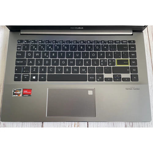 Ноутбук ASUS VivoBook s14 M433I Approved Витринный образец фото 12