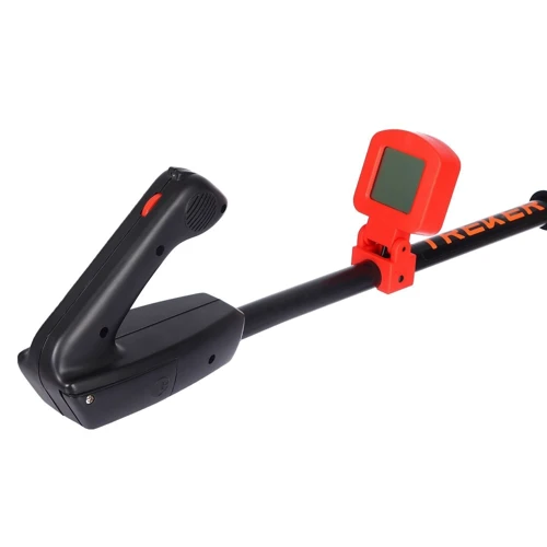 Металошукач Treker GC-1003: Тип схеми металодетектора VLF
