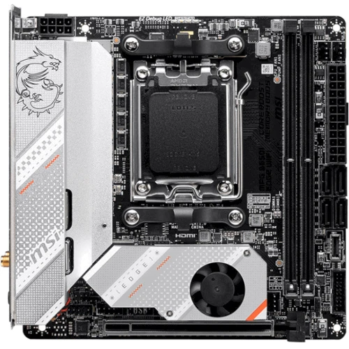 MSI MPG B650I EDGE WIFI