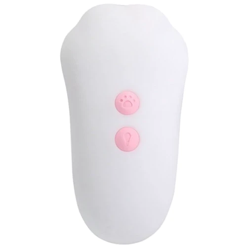 Вакуумный клиторальный стимулятор Otouch CiCi Kitty Plus с вибрацией