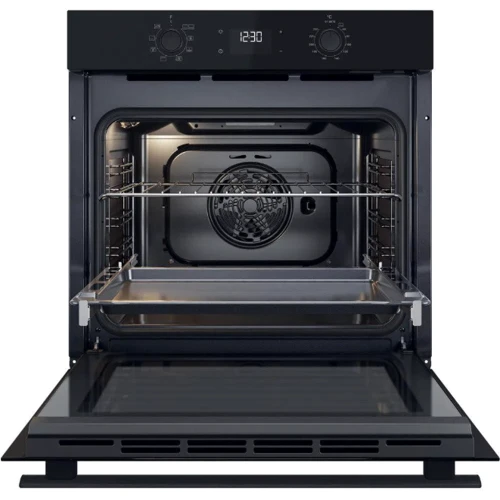 Духовой шкаф электрический Whirlpool OMR 55CU1B: Количество режимов нагрева 9