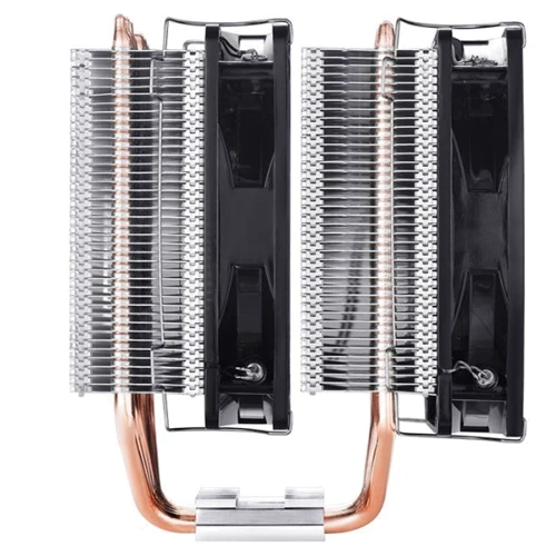 Кулер Deepcool Neptwin V2.0: Тип подшипника гидродинамический