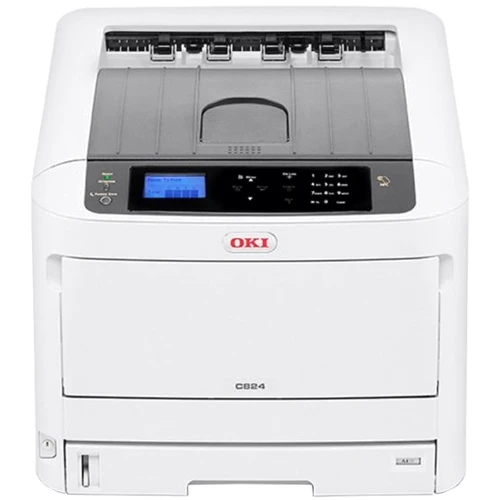 Принтер OKI C824DN-EURO (47228002)