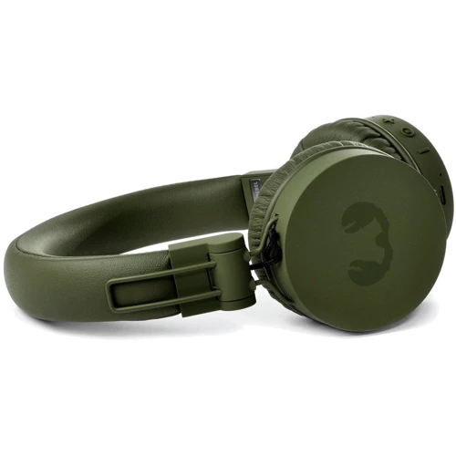 Наушники Fresh 'N Rebel Caps Wireless Headphone On-Ear, Army (3HP200AR): Тип конструкции накладные