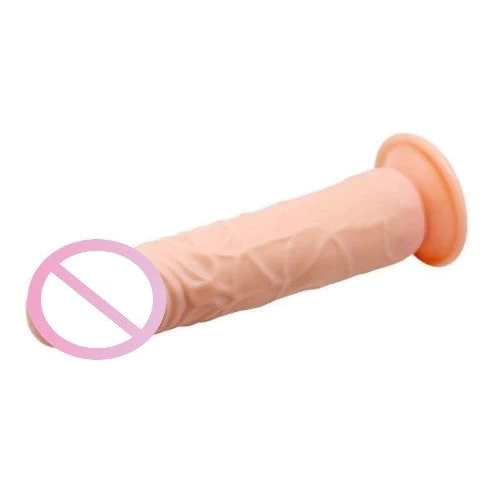 Фаллоимитатор BARBARA 7,8'' Calvin Flesh, BW-007013R