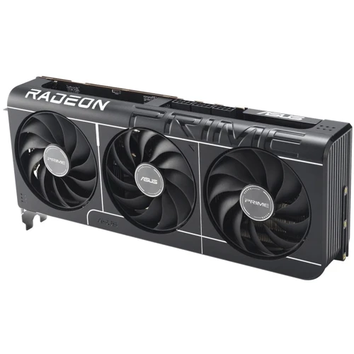 Видеокарта ASUS AMD Radeon RX 9070 PRIME OC 16GB GDDR6 (PRIME-RX9070-O16G) UA: Назначение Геймерские