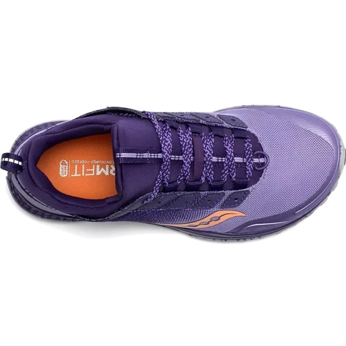 Кросівки для бігу Saucony Mad River Tr (10521-37s) 38 фіолетові текстиль всесезон: Вид Кросівки