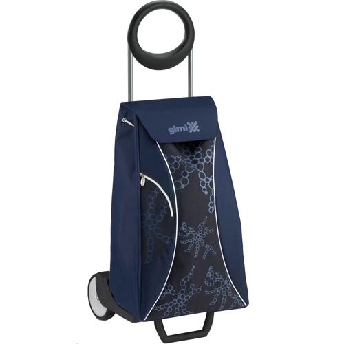 Сумка-візок Gimi Market 48 Blue
