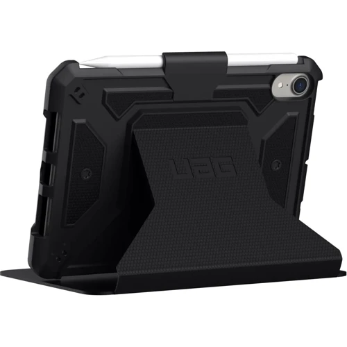 Аксессуар для iPad Urban Armor Gear UAG Metropolis Black (123286114040) for iPad mini 6 2021 фото 6