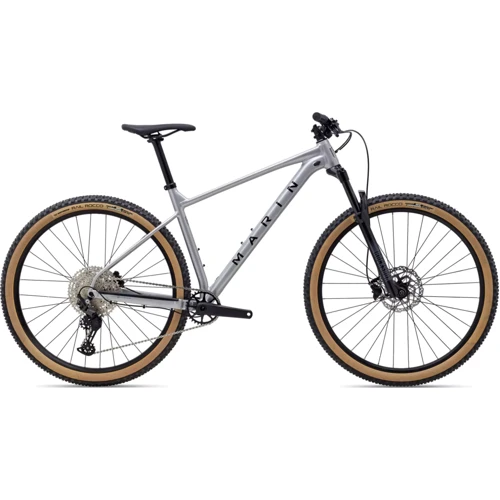 Велосипед Marin TEAM MARIN 1 рама - XL 2023 Gloss Chrome/Black