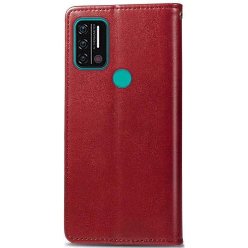 Чехол для телефонов Mobile Case Getman Gallant Red for Umidigi A9: Цвет красный