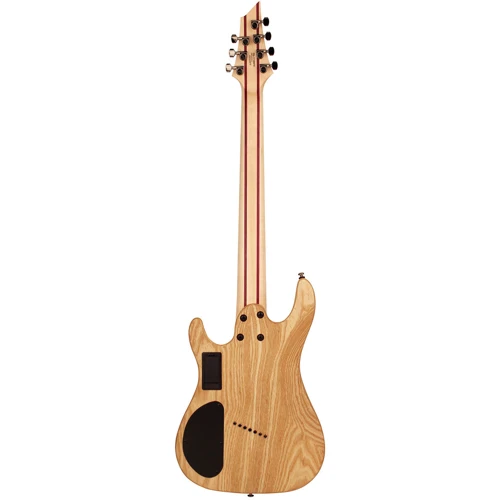Електрогітара CORT KX500MS (Star Dust Green): Форма корпусу Superstrat