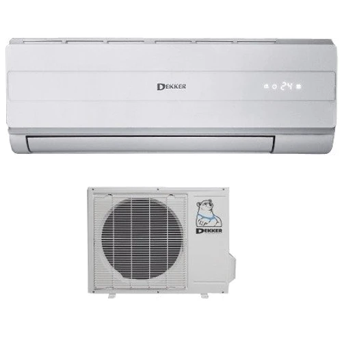 Кондиціонер Dekker DSH105R/L Lux: Тип Спліт-система