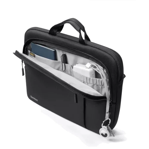 Сумка для ноутбука Tomtoc 16" Defender-A30 Black (A30F2D1): Матеріал полиэстер