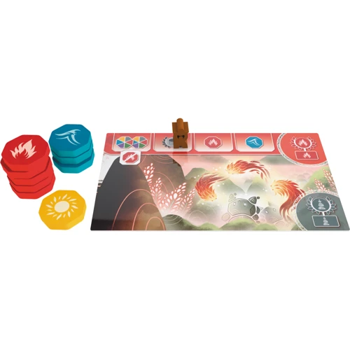 Настільна гра Geekach Games Інорі (Inori) (GKCH220in): Вік от 10-ти лет