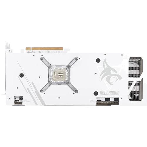 Відеокарта PowerColor Hellhound Spectral White AMD Radeon RX 7900 XT 20GB GDDR6 (RX7900XT 20G-L/OC/WHITE): Розрядність шини пам'яті, біт 320