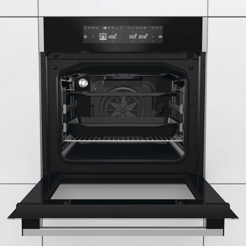 Духовой шкаф электрический Gorenje BO758A33XG: Количество режимов нагрева 15