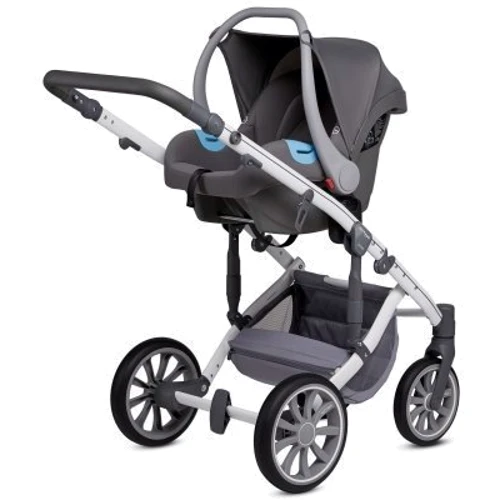 Автокресло Anex SS-02 (grey): Вес ребенка 0 - 13 кг