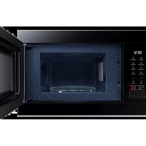 Встраиваемая микроволновая печь Samsung MS22T8254AB: Мощность микроволновки 850 Вт