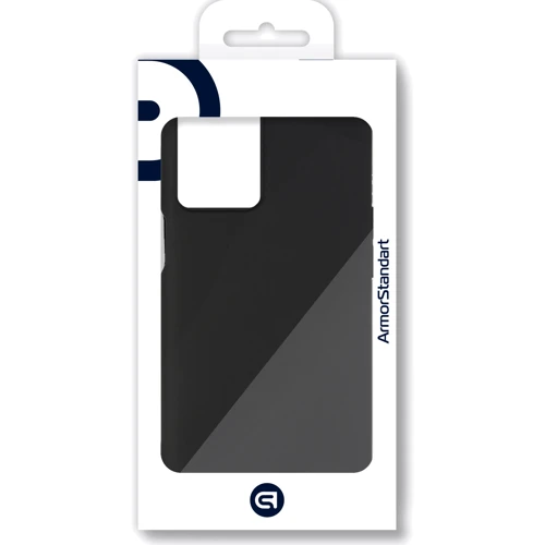 Чехол для телефонов ArmorStandart Matte Slim Fit Black for OPPO A57s 4G/A57 4G/A57e 4G/A77 4G/A77s 4G (ARM64689): Тип накладка на заднюю часть