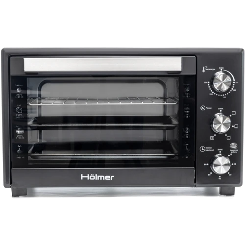 Электродуховка настольная Holmer HEO-242CP