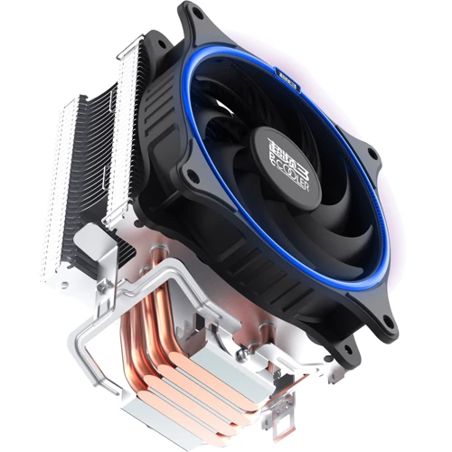 Кулер PcСooler GI-UX4 Corona B: Уровень шума, dB 8-26.5