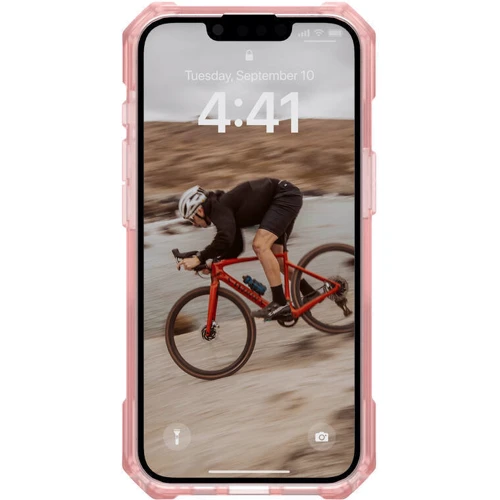 Чохол для iPhone Urban Armor Gear UAG Essential Armor Magsafe Rose (114496114C4C) для iPhone 16e: Тип аксесуара чехол