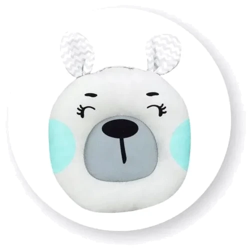 Детские качели MoMi Liss Bear Turquoise (BULE00015) фото 8