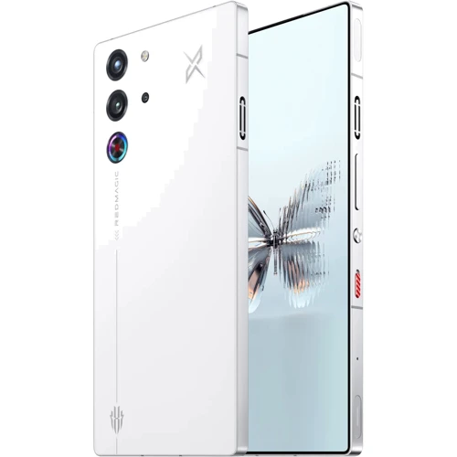 Смартфон ZTE Nubia Red Magic 10 Pro 12/256GB Lightspeed: Дисплей 6.85" AMOLED (2688x1216) / 431 ppi / Corning Gorilla Glass