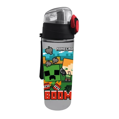 Пляшка для води YES Minecraft, 620 мл (707948)