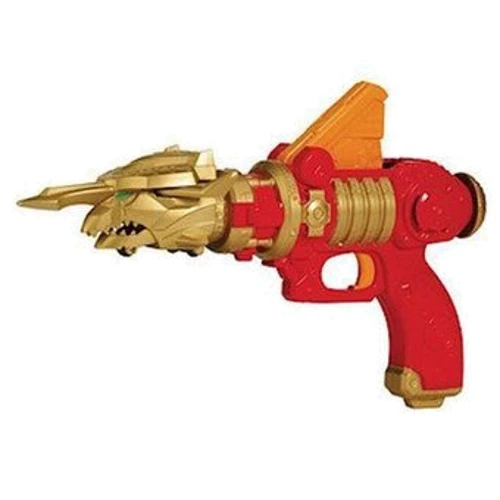 Power Rangers 35041 Мегафорс: Бластер червоний зі звуком: Виробник Power Rangers