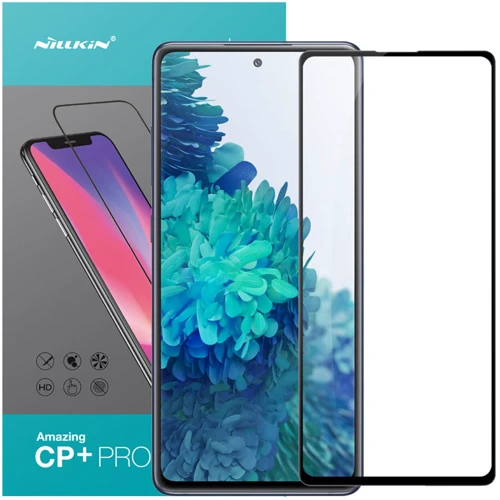 Аксессуар для смартфона Nillkin Anti-Explosion Glass Screen (CP+ PRO) Black for Samsung G780 Galaxy S20 FE/G781 Galaxy S20 FE 5G: Тип защитное стекло